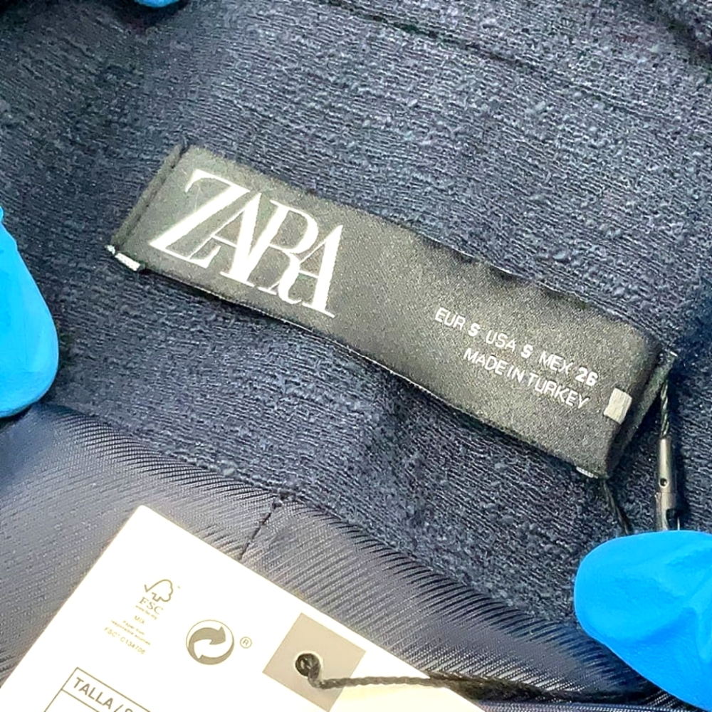 Zara blazer - Picture 4 of 5